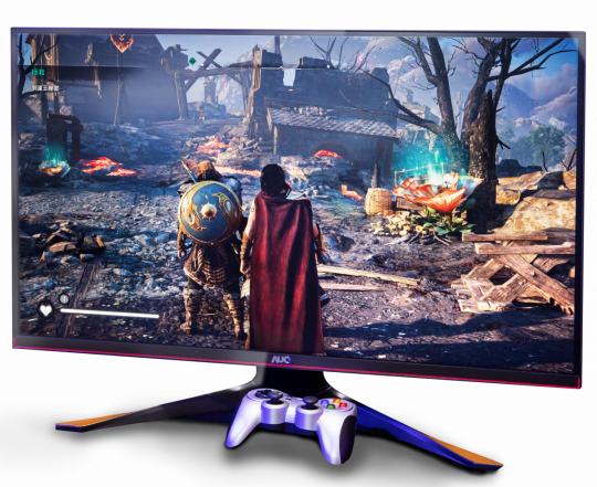 华体汇官网登录入口先進護眼顯示技術可在多元應用領域展現精緻影像<br>同時善待靈魂之窗